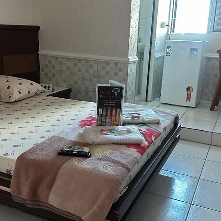 Hotel Praca Da Arvore - Sao Paulo Expo Eksteriør billede
