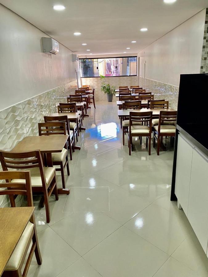 Hotel Praca Da Arvore - Sao Paulo Expo Eksteriør billede