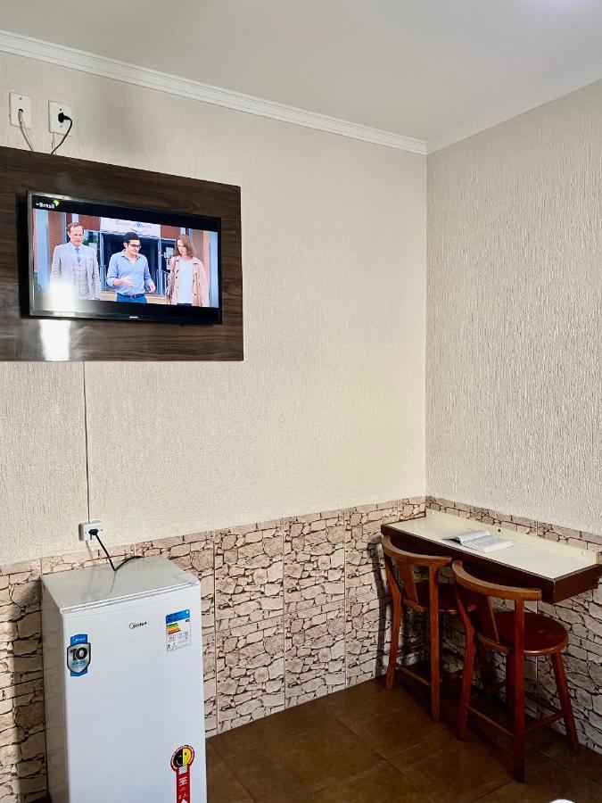 Hotel Praca Da Arvore - Sao Paulo Expo Eksteriør billede