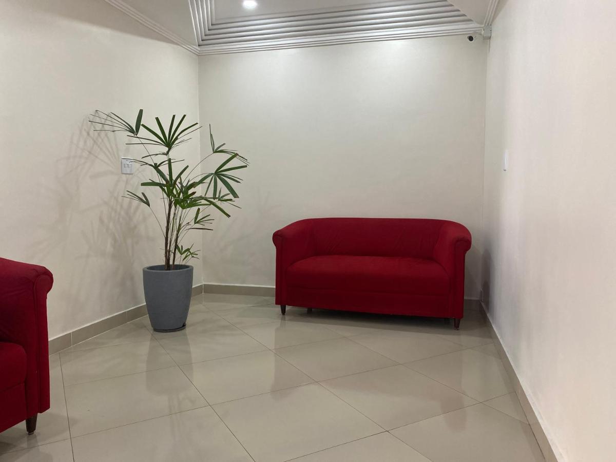 Hotel Praca Da Arvore - Sao Paulo Expo Eksteriør billede