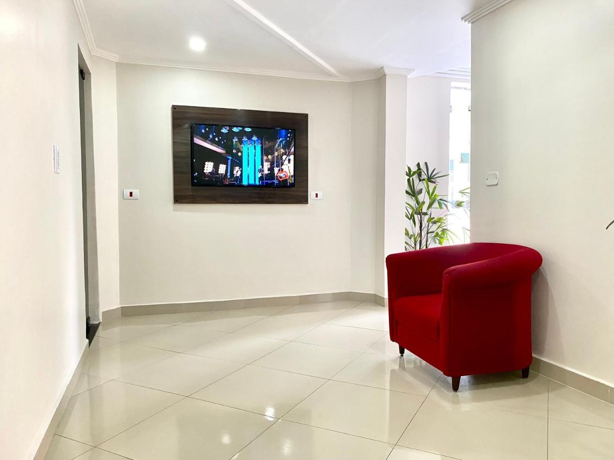 Hotel Praca Da Arvore - Sao Paulo Expo Eksteriør billede