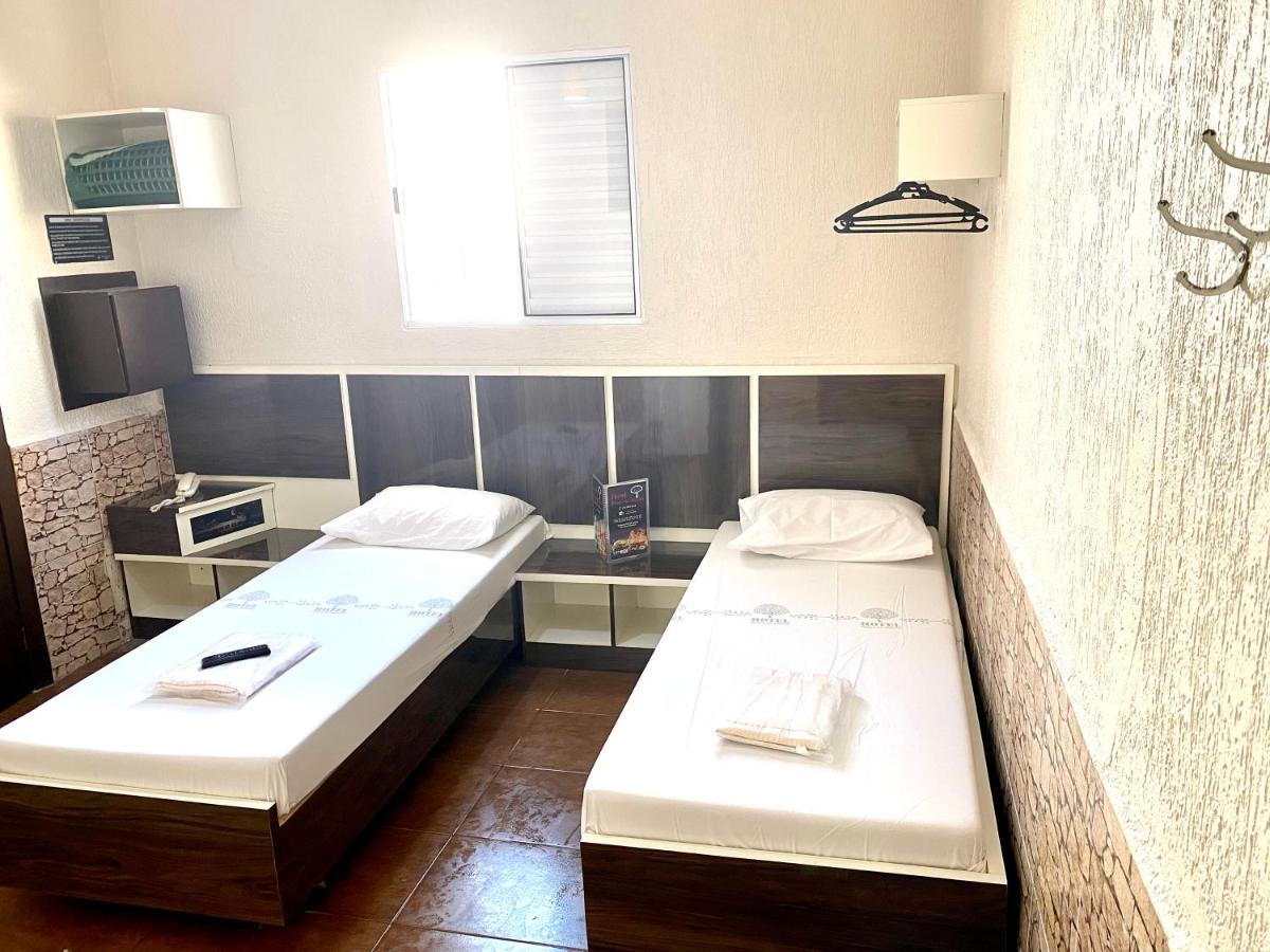 Hotel Praca Da Arvore - Sao Paulo Expo Eksteriør billede