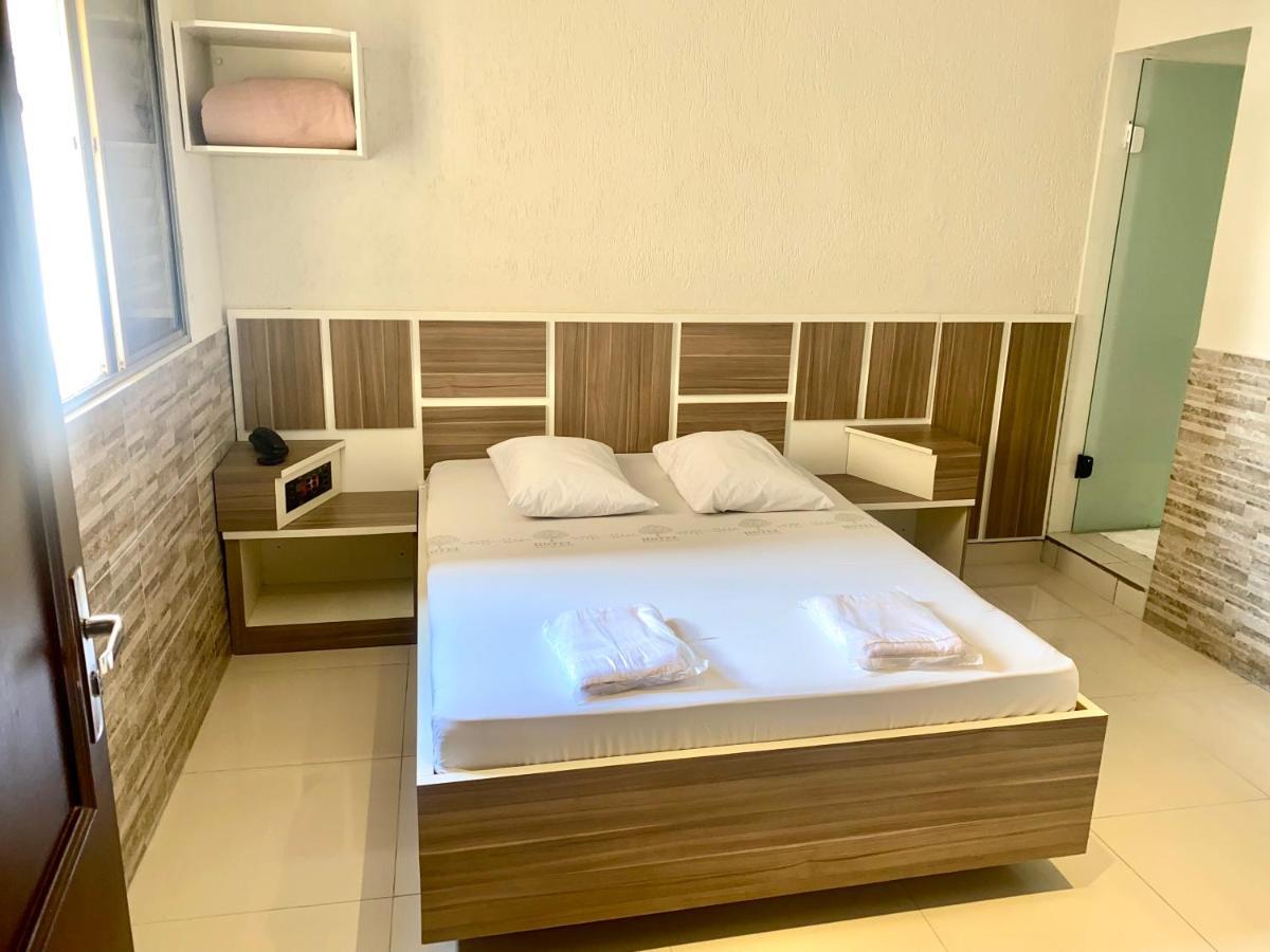 Hotel Praca Da Arvore - Sao Paulo Expo Eksteriør billede