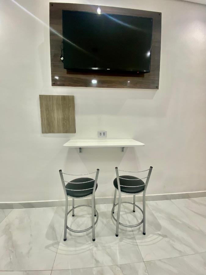 Hotel Praca Da Arvore - Sao Paulo Expo Eksteriør billede