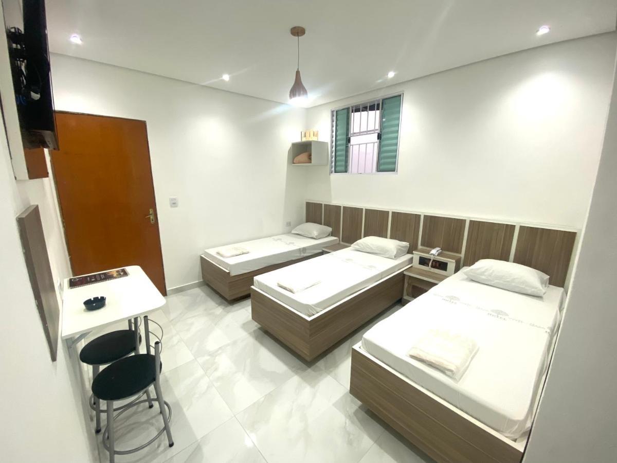 Hotel Praca Da Arvore - Sao Paulo Expo Eksteriør billede