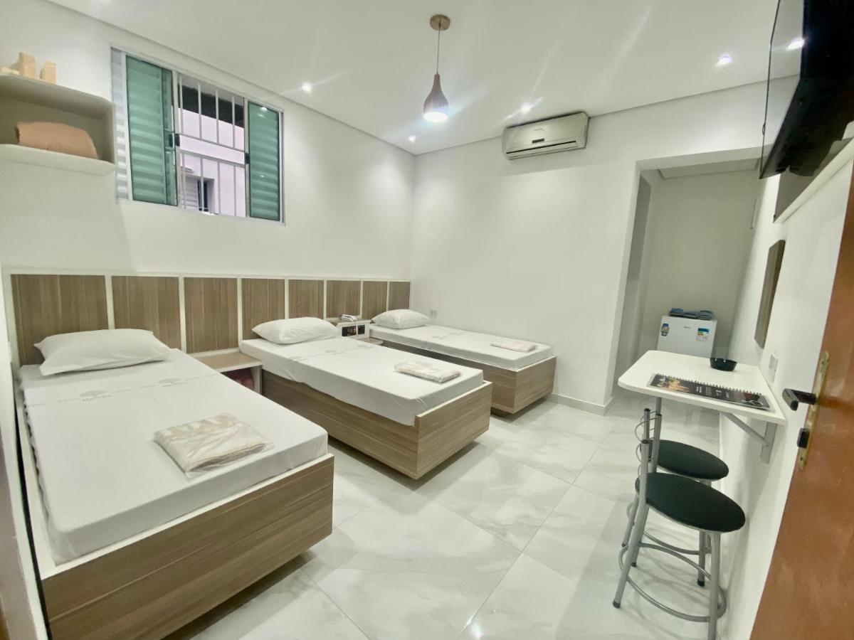 Hotel Praca Da Arvore - Sao Paulo Expo Eksteriør billede