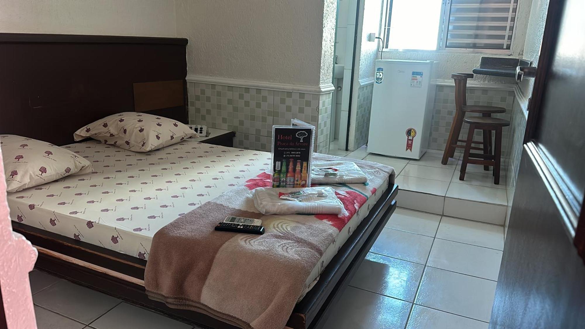 Hotel Praca Da Arvore - Sao Paulo Expo Eksteriør billede