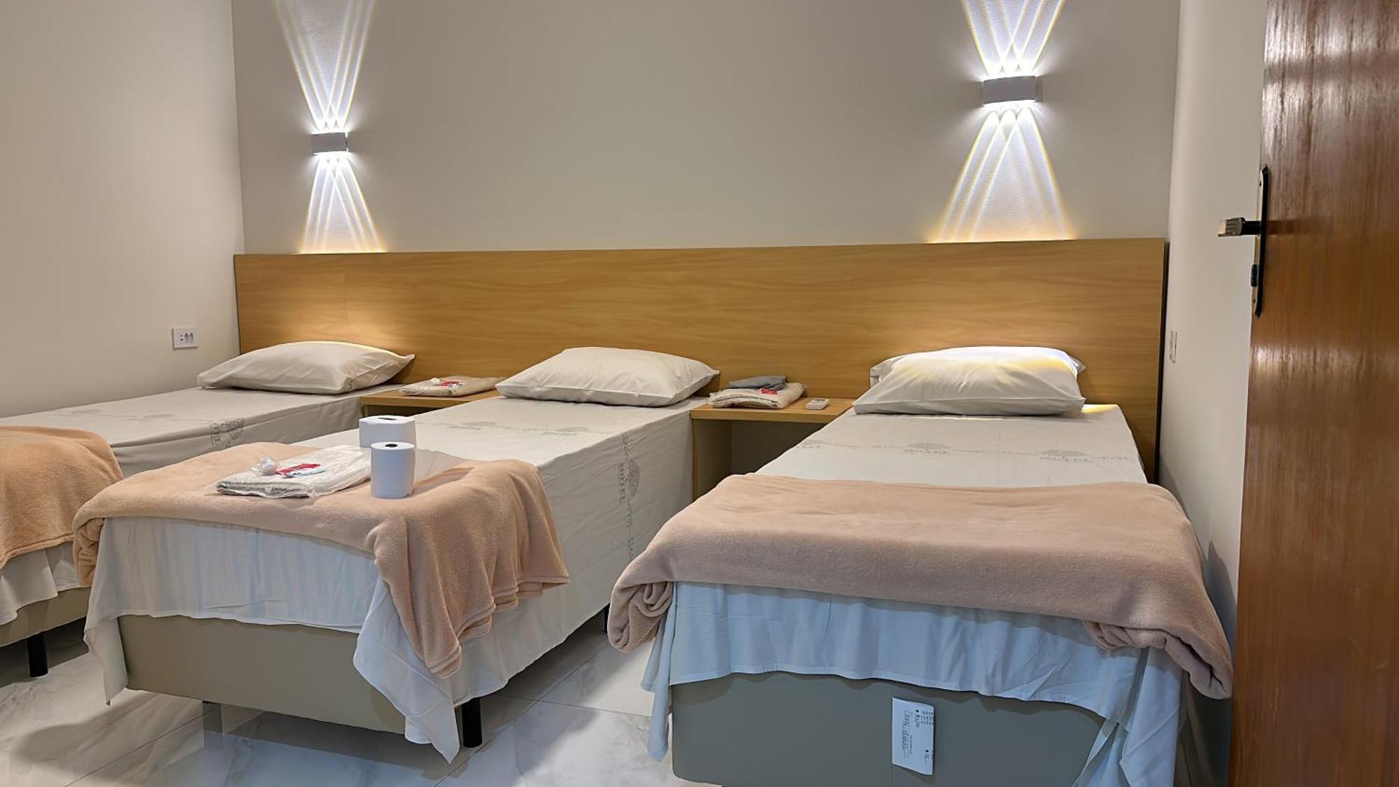 Hotel Praca Da Arvore - Sao Paulo Expo Eksteriør billede