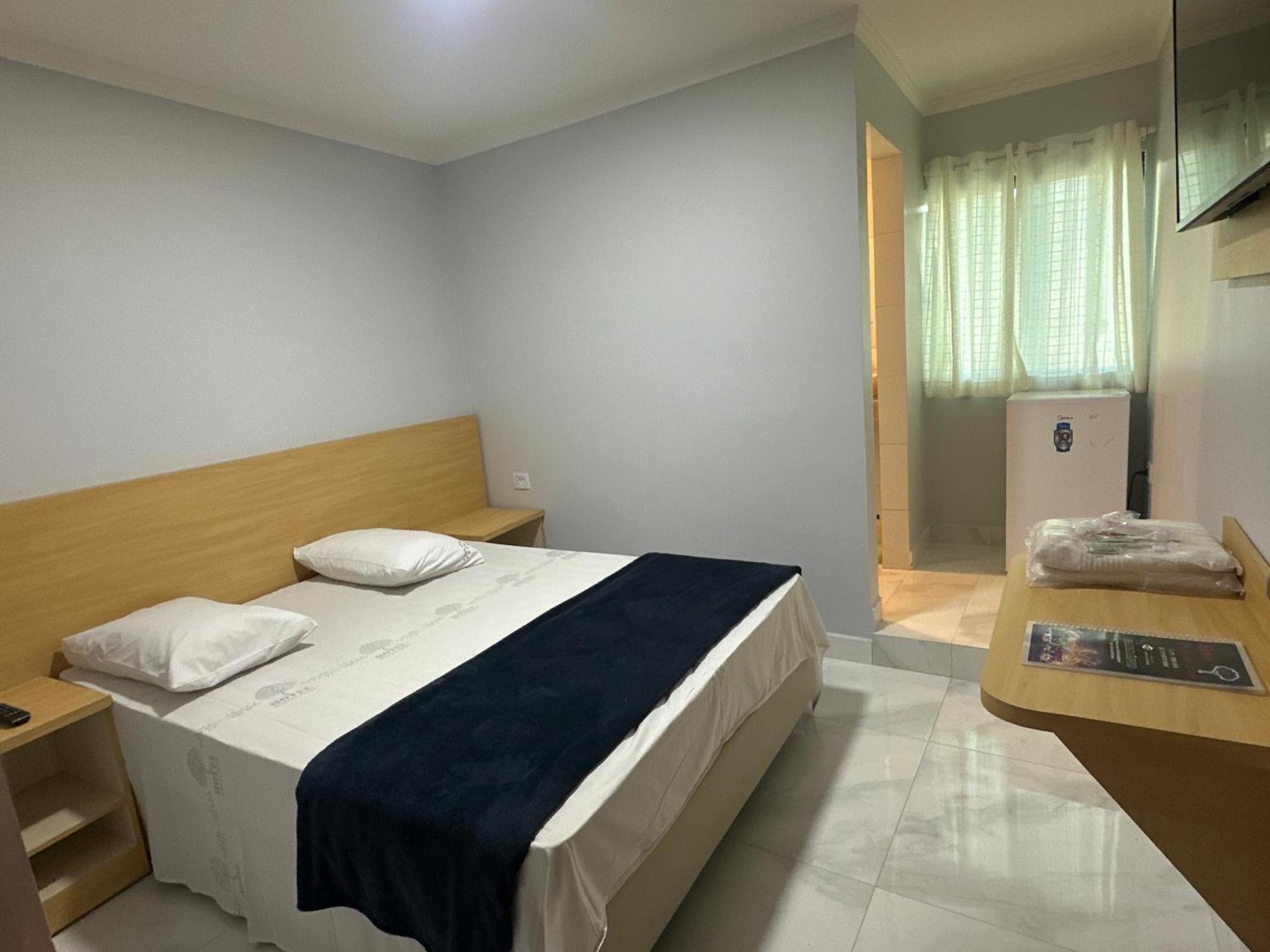Hotel Praca Da Arvore - Sao Paulo Expo Eksteriør billede