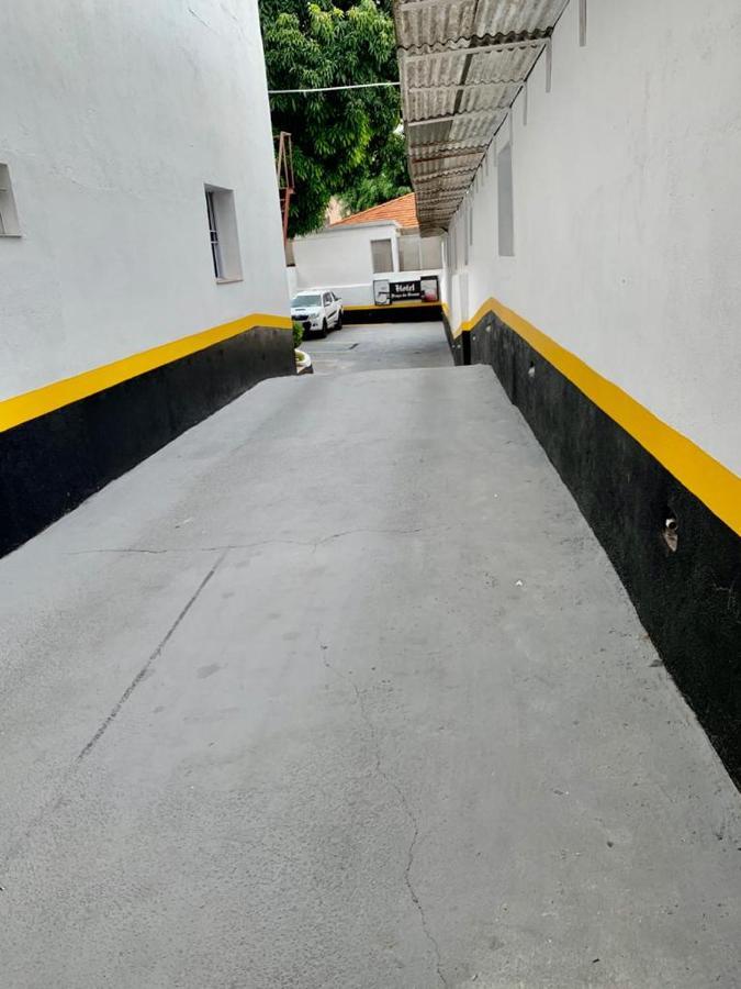 Hotel Praca Da Arvore - Sao Paulo Expo Eksteriør billede