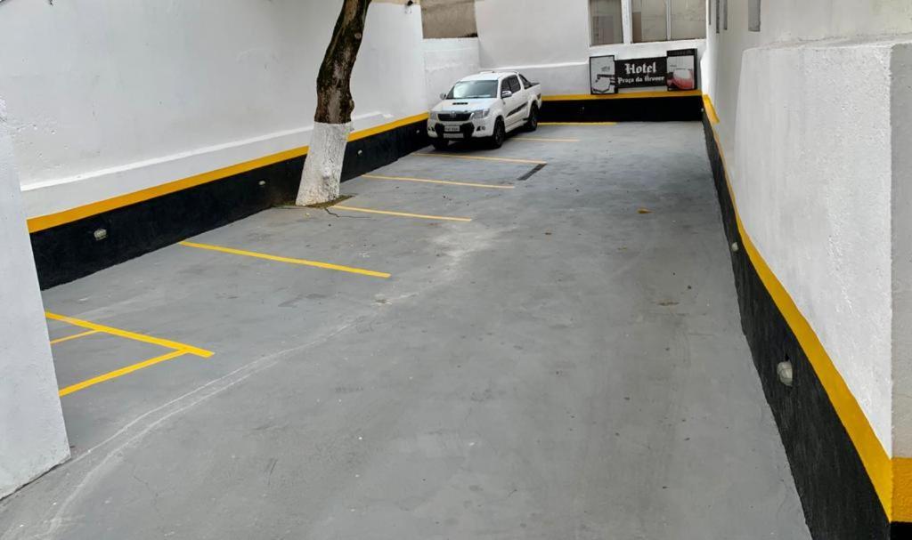 Hotel Praca Da Arvore - Sao Paulo Expo Eksteriør billede